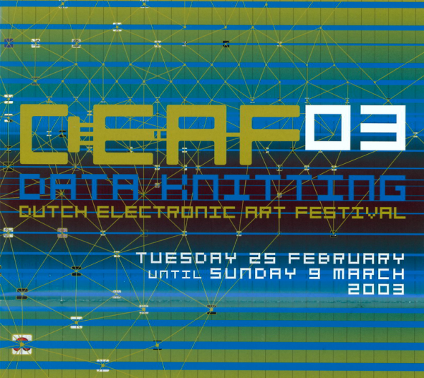 DEAF03 - Data Knitting