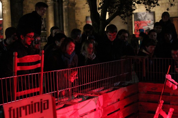 Nuit Blanche Amiens