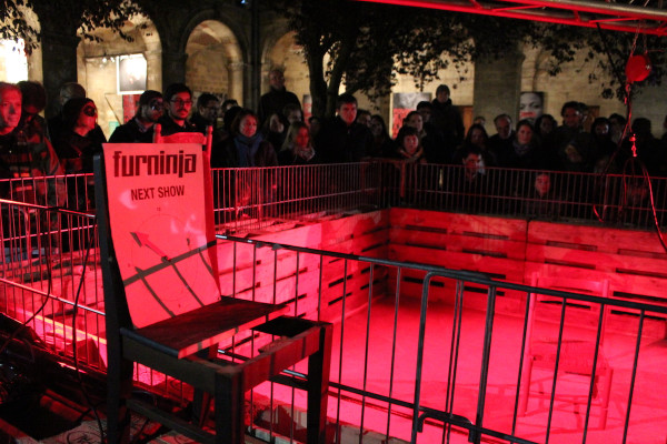 Nuit Blanche Amiens