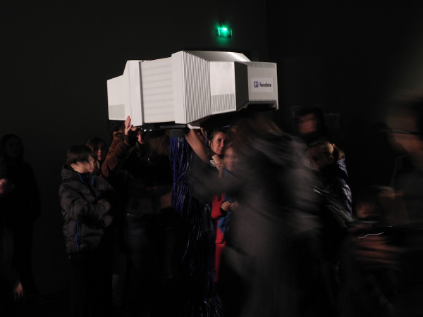 Nuit Blanche Amiens