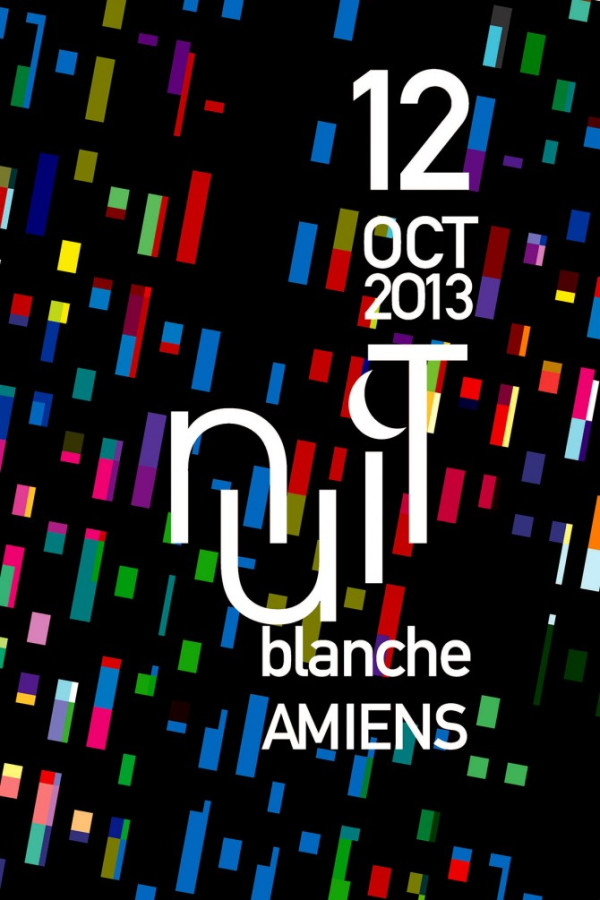 Nuit Blanche Amiens