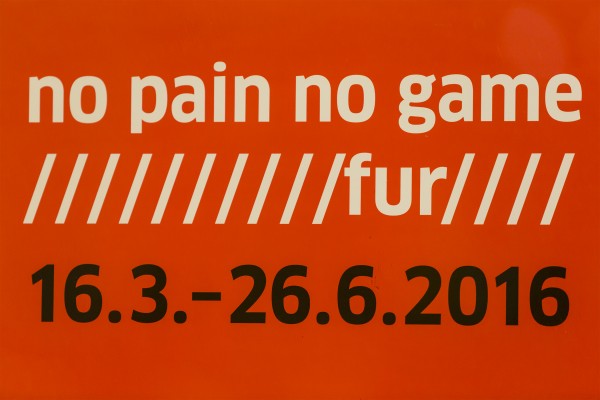No Pain No Game Opening Berlin @ Museum für Kommunikation, Berlin (DE): Copyright: Goethe-Institut | Photo: Martin Christopher Welker