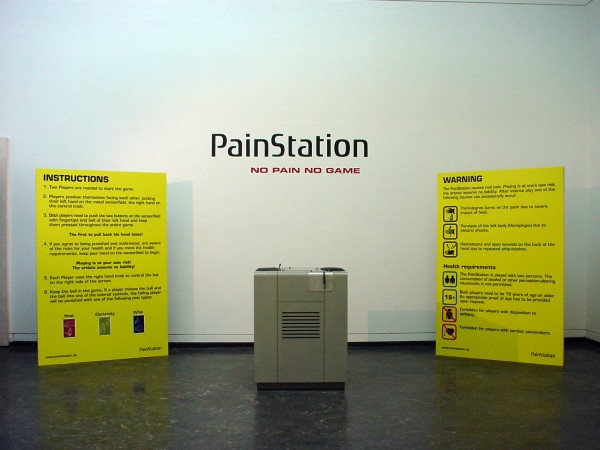PainStation 2.5