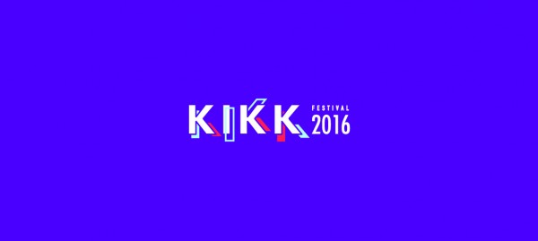 KIKK festival, Namur 2016