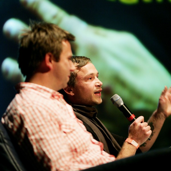 decoded conference, Munich 2010
