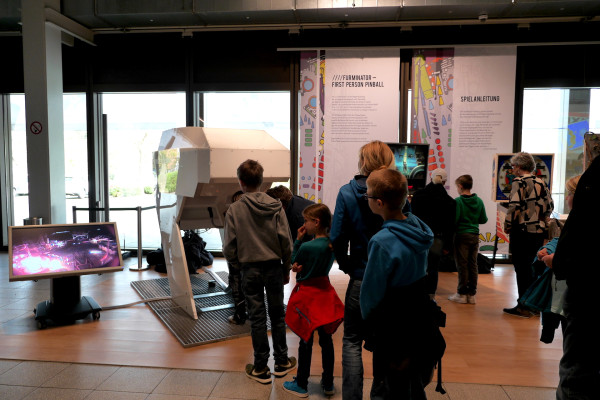 Heinz Nixdorf Museum Forum
