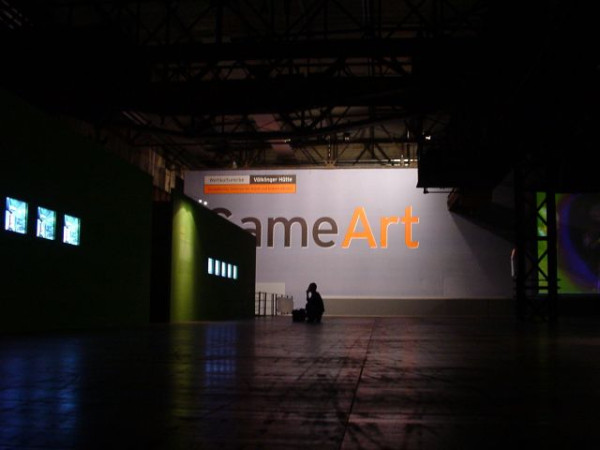 GameArt Opening