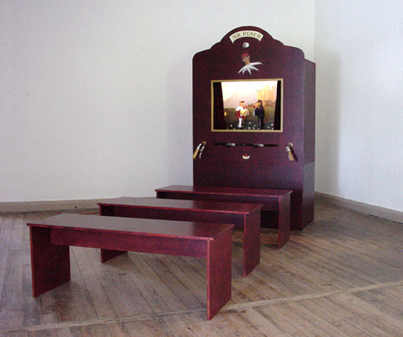 Mr_Punch @ Rohkunstbau