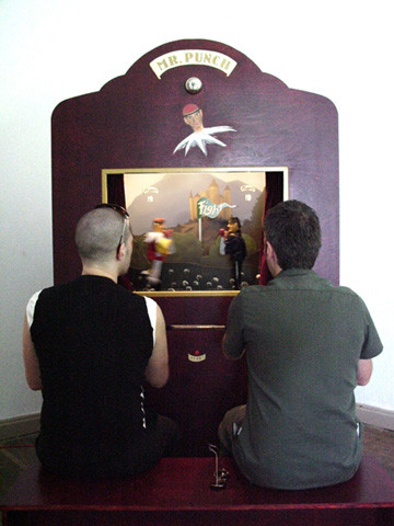 Mr_Punch @ Rohkunstbau