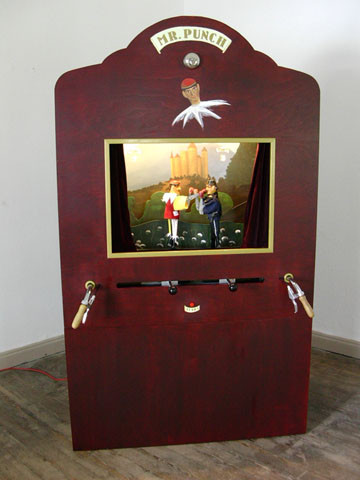 Mr_Punch @ Rohkunstbau