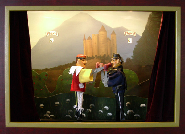 Mr_Punch @ Rohkunstbau