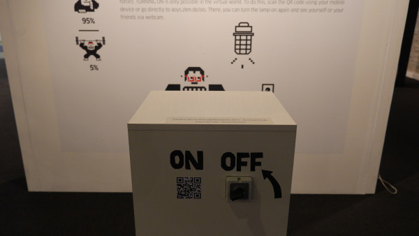 NoPainNoGame - Museum of Estonian Architecture, Tallinn  Estland