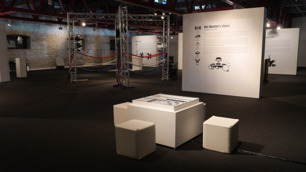 NoPainNoGame - Museum of Estonian Architecture, Tallinn  Estland