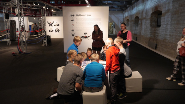 NoPainNoGame - Museum of Estonian Architecture, Tallinn  Estland
