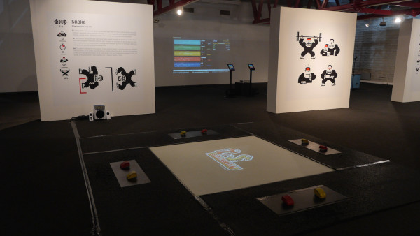 NoPainNoGame - Museum of Estonian Architecture, Tallinn  Estland