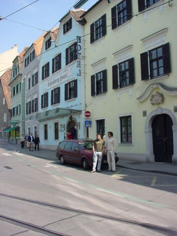 Phantom der Lust Graz