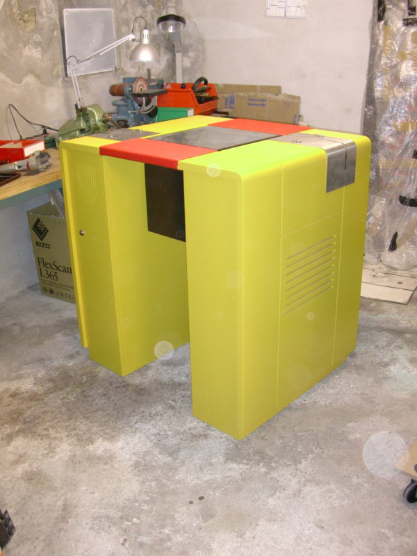 PS2.5 production