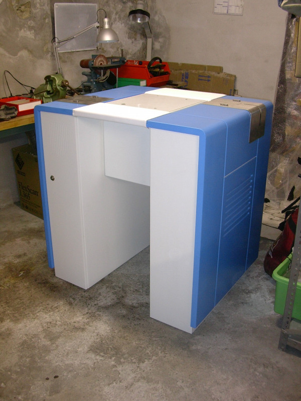 PS2.5 production