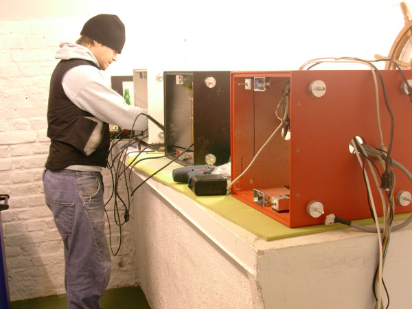 PS2.5 production