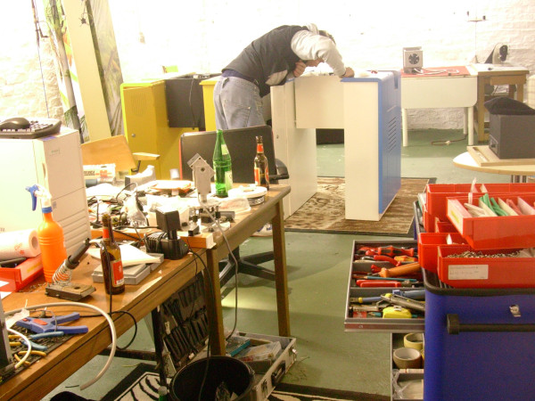 PS2.5 production